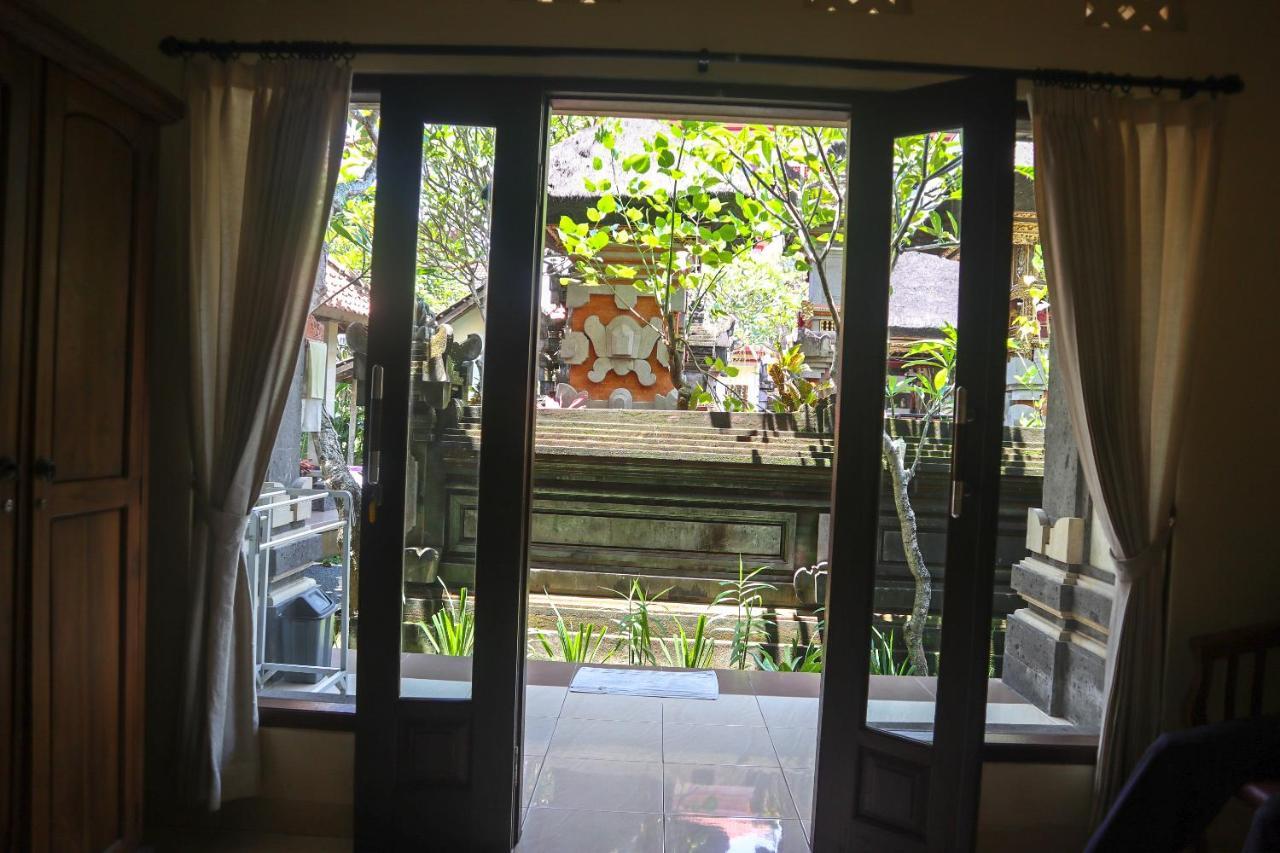 Ubud Canti House Exterior foto